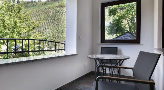 Номер Deluxe Hotel garni "Café im Hamm"