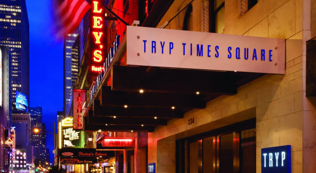 The Gallivant Times Square