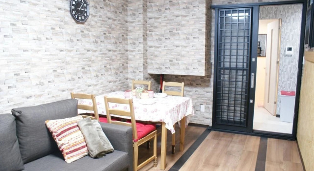 Omotenashi Usagi House 1F (15-5), Забронировать Отель Сакаи Осака, рядом с Намба