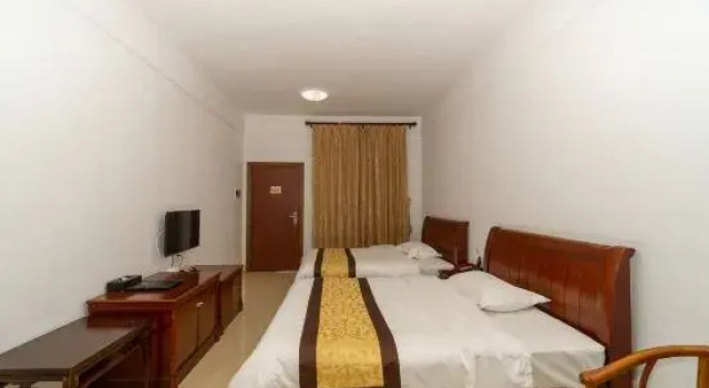 Hongyuan Ecological Resort Hotel, Book Ferieresort Hoteller i Meixian med pool, Swimmingpool