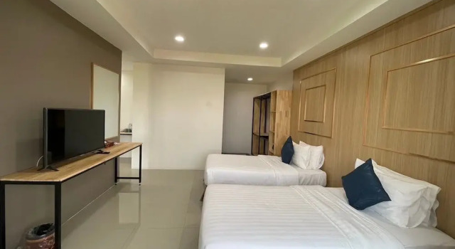 Двухместный номер Deluxe Gassan Panorama Golf Club