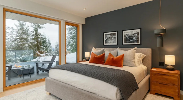 Aurora Estate at Kadenwood, Book Feriehus Whistler Britisk Columbia