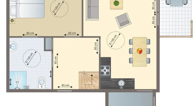 Коттедж Wheelchair-friendly Retreat