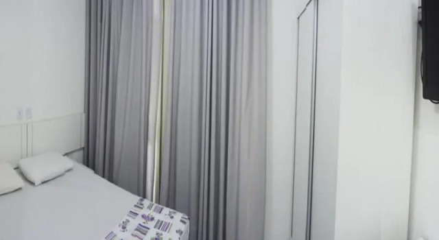 Номер Standard Alpha Praia Hotel