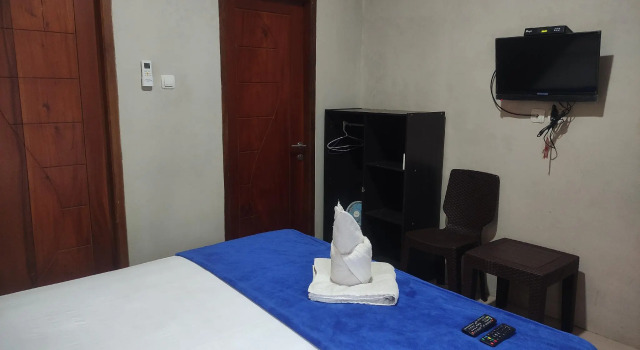 Dylans Guesthouse, Rezervovat Hotel Hotely v Mataram s parkováním, Parkování