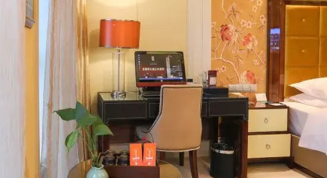 Люкс Fortune International Hotel