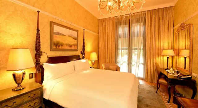 Двухместный номер Deluxe Palazzo Hotel