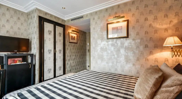 Двухместный номер Standard Villa Lutèce Port Royal