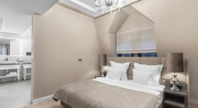 Люкс Presidential Grand Park Hotel