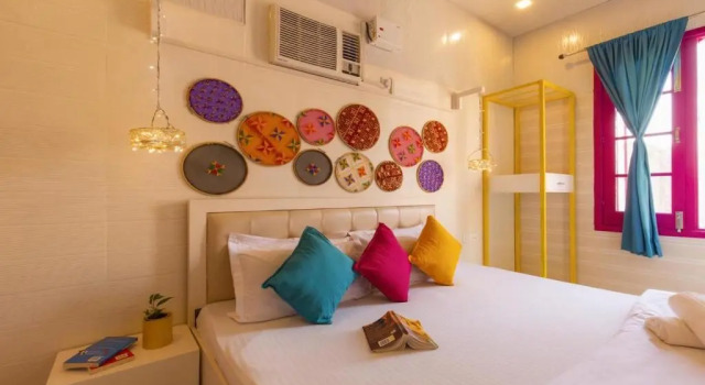 Madpackers Amritsar, Book Hostel / Vandrerhjem Amritsar Punjab