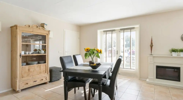 Lovely Holiday Home in Ouddorp With Barbecue