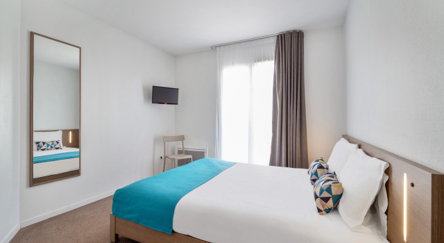 AppartCity Confort Niort Centre, Забронировать Отель Отели Ньор 3 звезды, рядом с Port Boinot, 3*