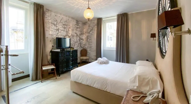Номер Deluxe La Dépendance Hotel
