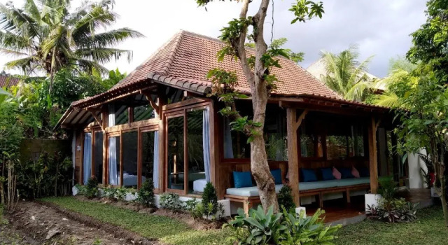 Семейный номер Standard Swasti Eco Cottages
