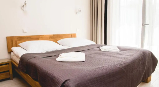 Apartamenty PROMENADA - Diune, Забронировать Апартаменты/квартира Апартаменты Kolobrzeg Region, Апартаменты/квартира