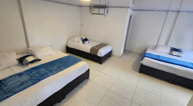 Студия Edificio Regata INN