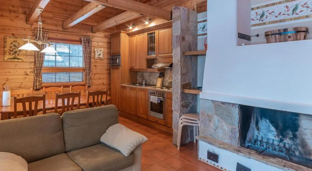 Коттедж Holiday Village Tahko-Tours