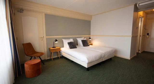 Номер Superior Hotel Spaander