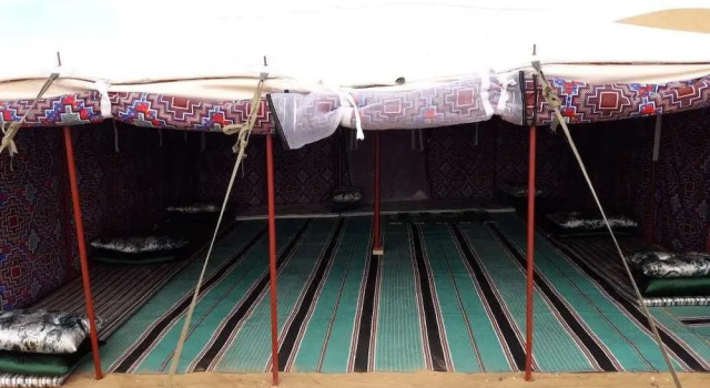Тент Camping Safari Laayoune