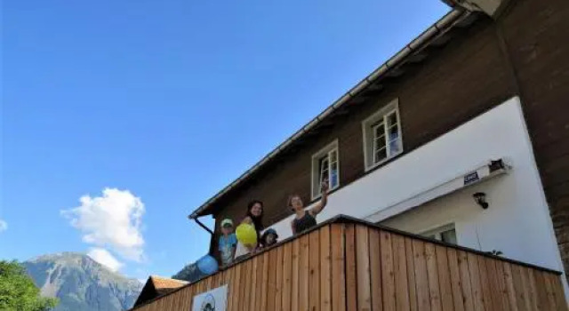Aktivhostel HängeMatt, Забронировать Отель Матт кантон Гларус