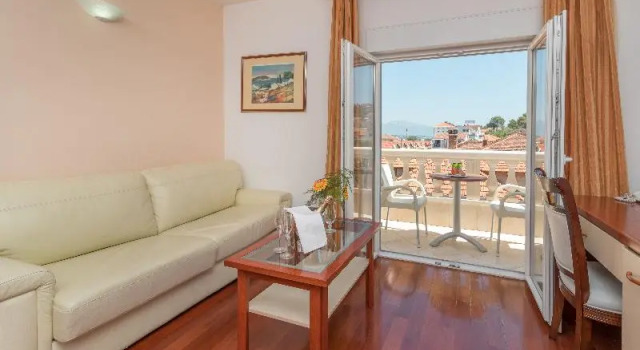 Номер Standard Hotel Trogir Palace