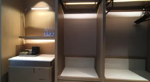 Tingbai Business Hotel (Suzhou Renmin South Road Jinfang Century City Branch, Rezerwuj Hotel Suzhou Anhui