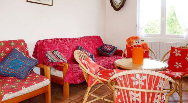 Les Geni?ts (PMR100), Rezervasyon Otel Plomeur otoparklı oteller, Otopark