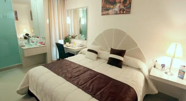 Двухместный номер Standard Hotel Plaza Caribe