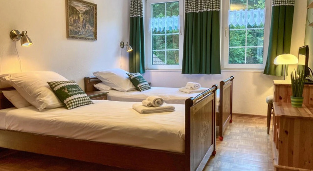 Waldhaus Wolfsbachmühle, Reservar Hotel Hohegeiss Braunlage Ski