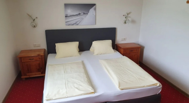 Апартаменты с 3 комнатами Aparthotel Pichler