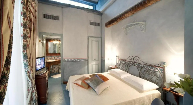 Двухместный номер Classic Algilà Ortigia Charme Hotel