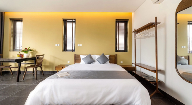 Phuoc Linh Homestay, Rezervovat Hotel Hotely v Quang Nam s parkováním, Parkování