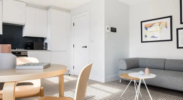Коттедж Calm Leicester Sq Studio - Netflix Nespresso