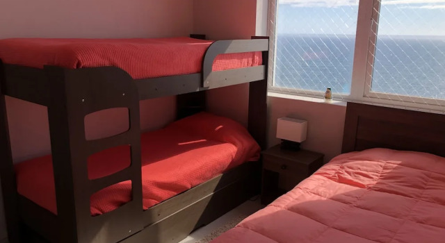 Apartamento 215 Horizonte II, Забронировать Апартаменты/квартира Конкон область Вальпараисо, рядом с Concon Yacht Club