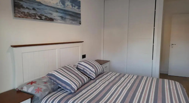 Apartamento plaia Canelas, Забронировать Апартаменты/квартира Отели Портоново с парковкой, рядом с Пляж Baltar, Парковка