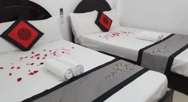 Номер Standard Bong Mai Thai Hoa Hotel