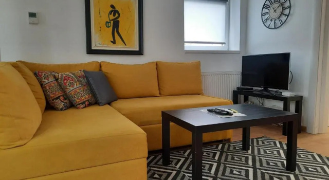 Апартаменты с 2 комнатами Divizija Lux apartments