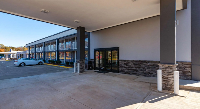 Quality Inn, Buchen Sie Hotel Asheboro 