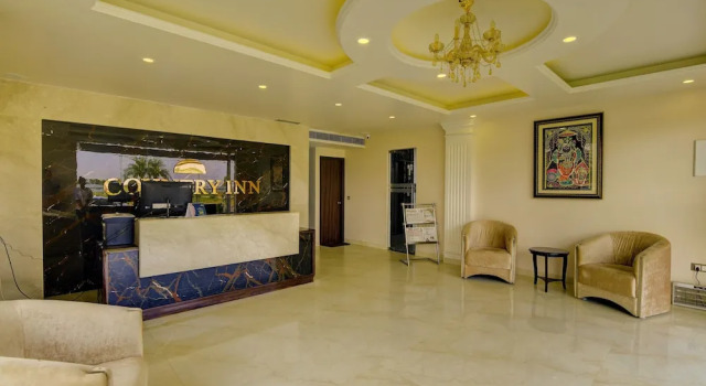 Country Inn Hotels And Resorts, Забронировать Отель Вриндавана 