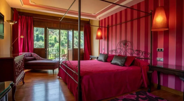 Люкс Hotel Finca Malvasia