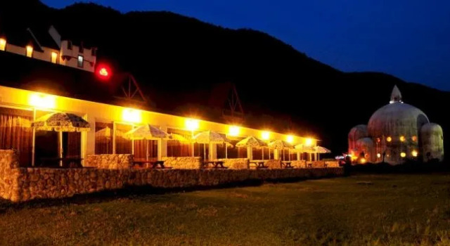 Gangneung White Castle Resort, Брондау Резорт Gangneung Gangwon-Do