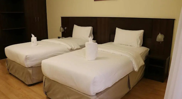 Апартаменты Weekdays Hotel