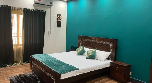 The Comfort Lodges