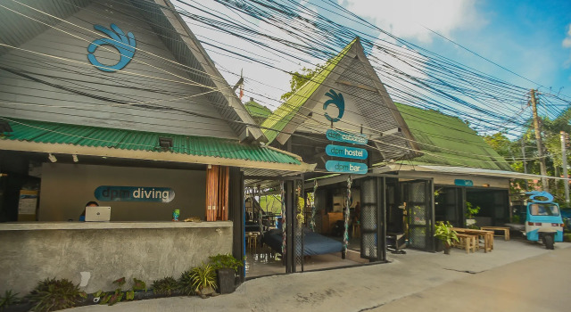 Dpm Diving Hostel & Bar Koh Tao