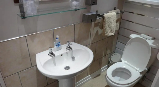 Трёхместный номер Standard The Craimar
