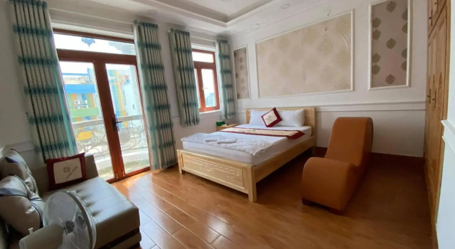 Amor Hotel, Забронировать Отель Го Вап Хошимин
