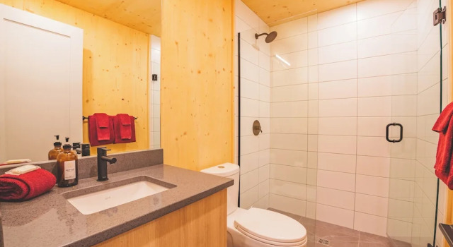 Номер Standard The Cabins at Terrace Beach