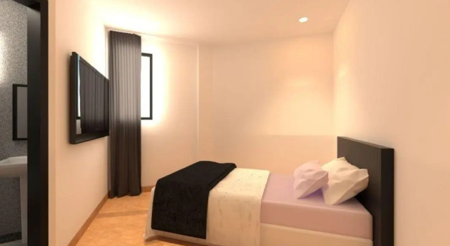 Номер Standard Gemilang Hotel