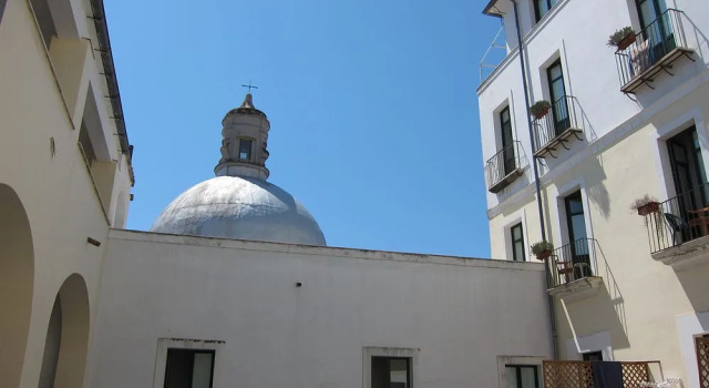Ostello Ave Gratia Plena - Hostel, Prenota Ostello Ostelli a Salerno, Ostello