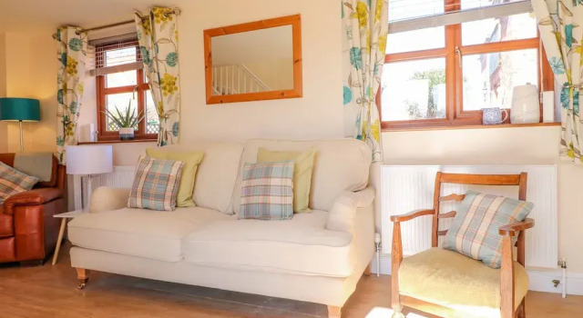 The Stable, Boek Vakantiehuis Vakantiehuizen in Merseyside, Cottage